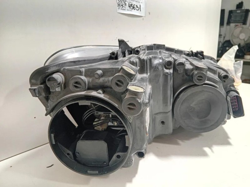 Proiettore ANT SX 6R1 941 007 E DIFFETTI Volkswagen POLO V 2006