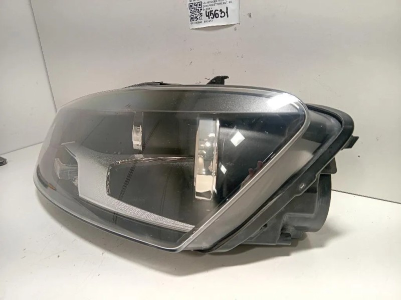 Proiettore ANT SX 6R1 941 007 E DIFFETTI Volkswagen POLO V 2006