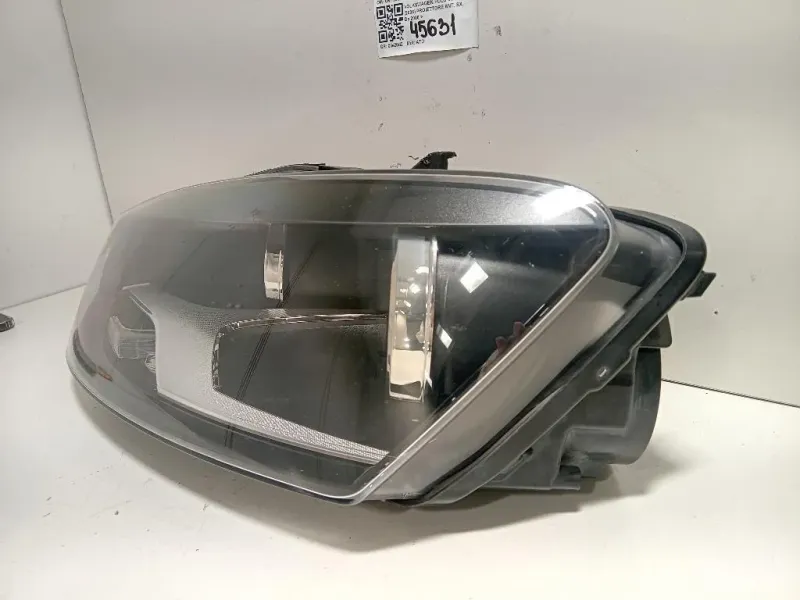 Proiettore ANT SX 6R1 941 007 E DIFFETTI Volkswagen POLO V 2006