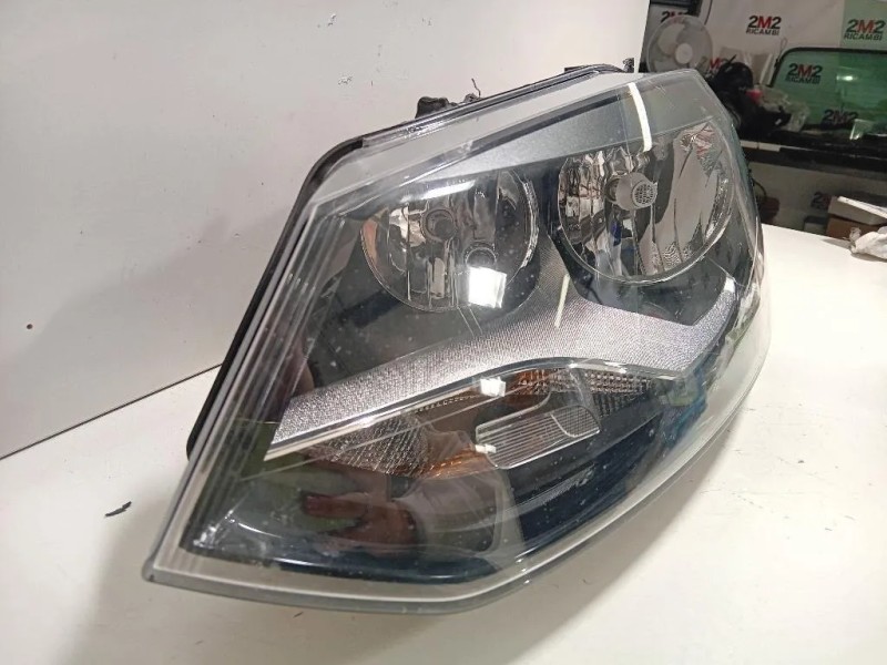 Proiettore ANT SX 6R1 941 007 E DIFFETTI Volkswagen POLO V 2006