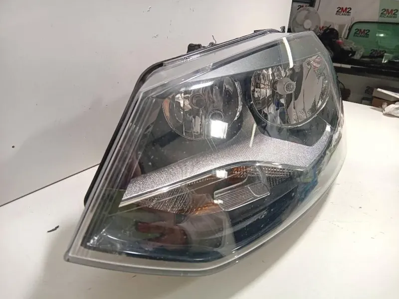 Proiettore ANT SX 6R1 941 007 E DIFFETTI Volkswagen POLO V 2006