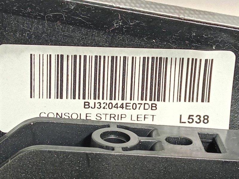 Mascherina Console Centrale ANT BJ32-044E06-DB Land Rover Range Rover Evoque I 2011