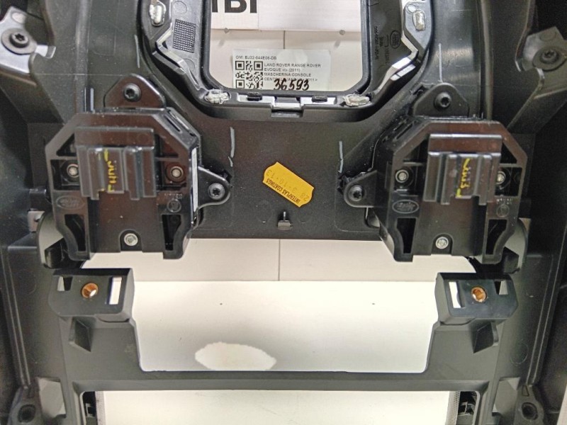Mascherina Console Centrale ANT BJ32-044E06-DB Land Rover Range Rover Evoque I 2011