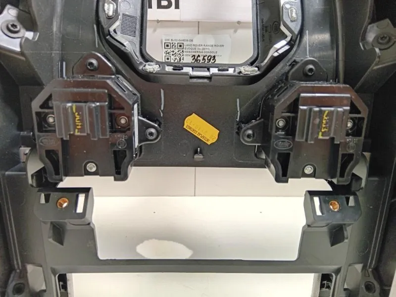Mascherina Console Centrale ANT BJ32-044E06-DB Land Rover Range Rover Evoque I 2011
