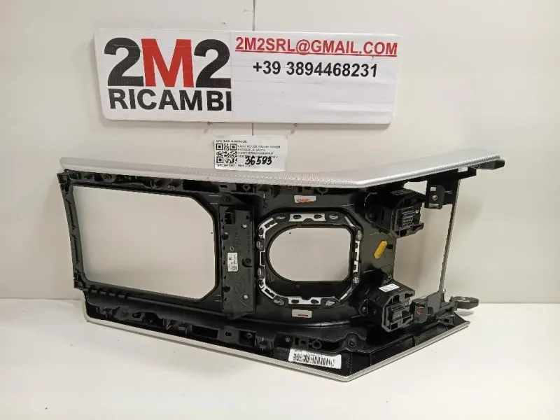 Mascherina Console Centrale ANT BJ32-044E06-DB Land Rover Range Rover Evoque I 2011