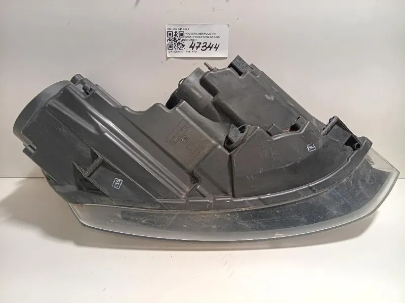 Proiettore ANT SX 6R2 941 007 F Volkswagen POLO V 2006