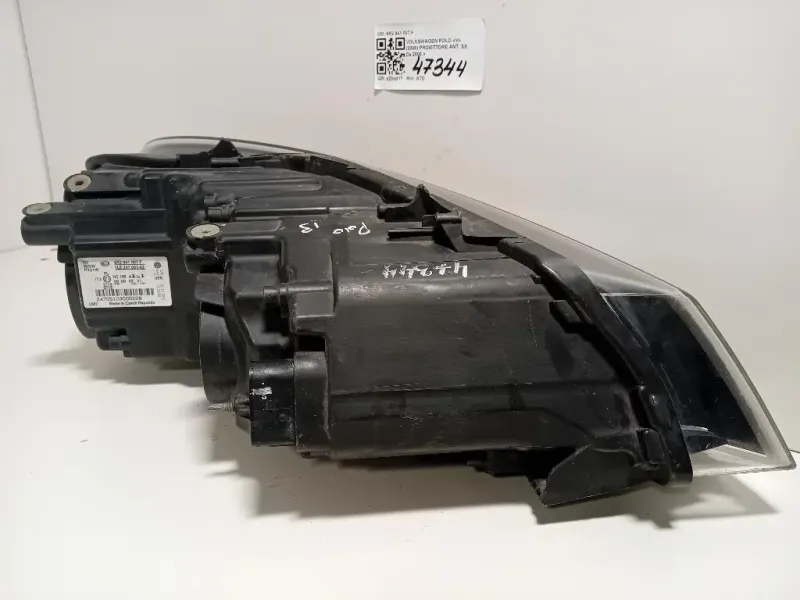 Proiettore ANT SX 6R2 941 007 F Volkswagen POLO V 2006