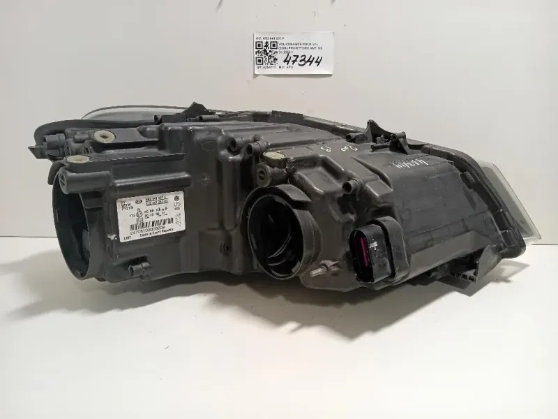 Proiettore ANT SX 6R2 941 007 F Volkswagen POLO V 2006