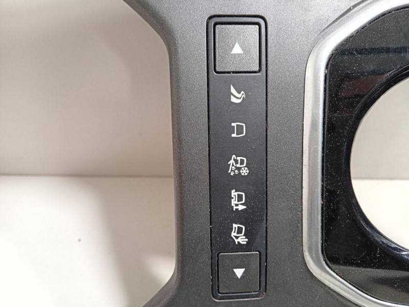 Mascherina Console Centrale ANT BJ32-044E06-DB Land Rover Range Rover Evoque I 2011