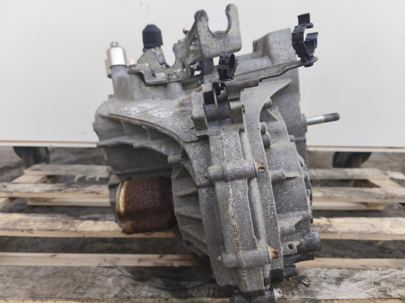 Cambio 55262802 - 463455256 MARCE MANUALE Fiat 500L 2013