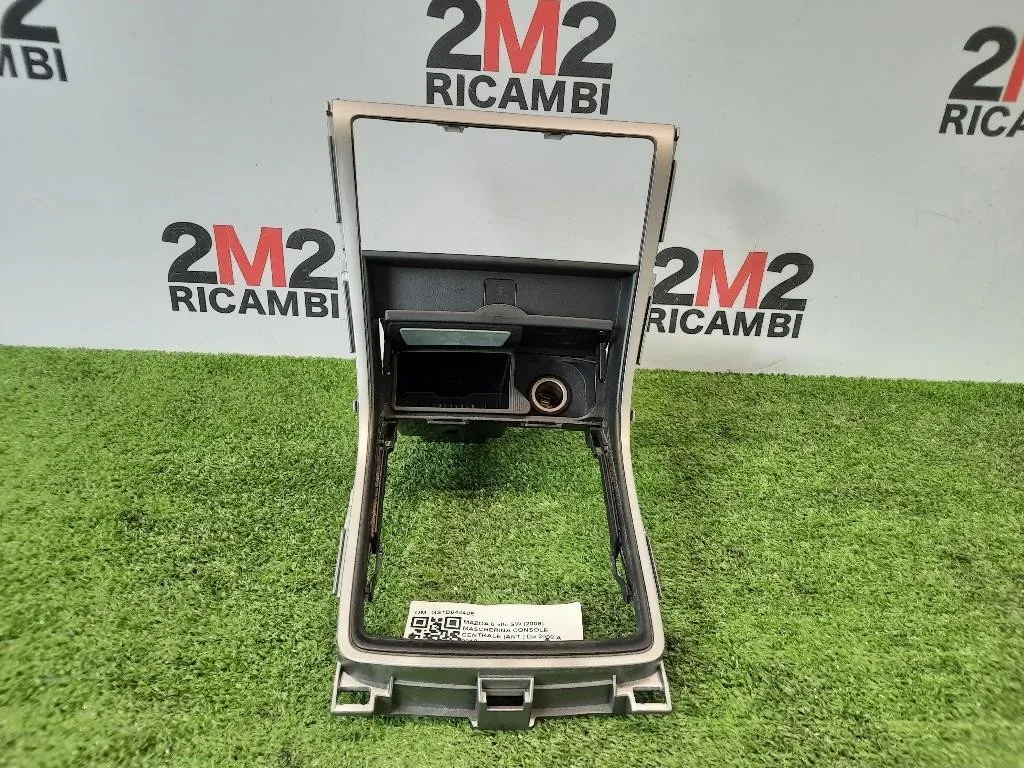 Mascherina Console Centrale ANT GS1D64340E Mazda 6 II SW 2008