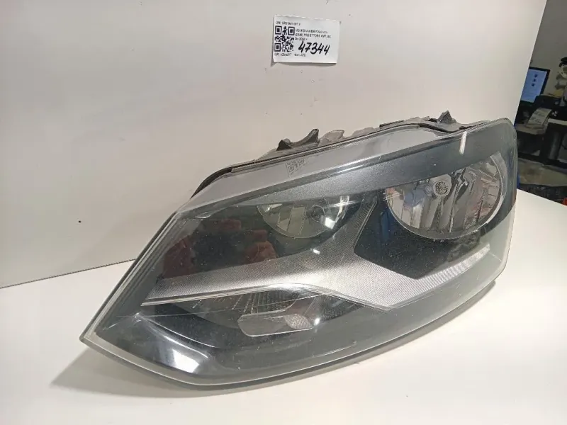 Proiettore ANT SX 6R2 941 007 F Volkswagen POLO V 2006