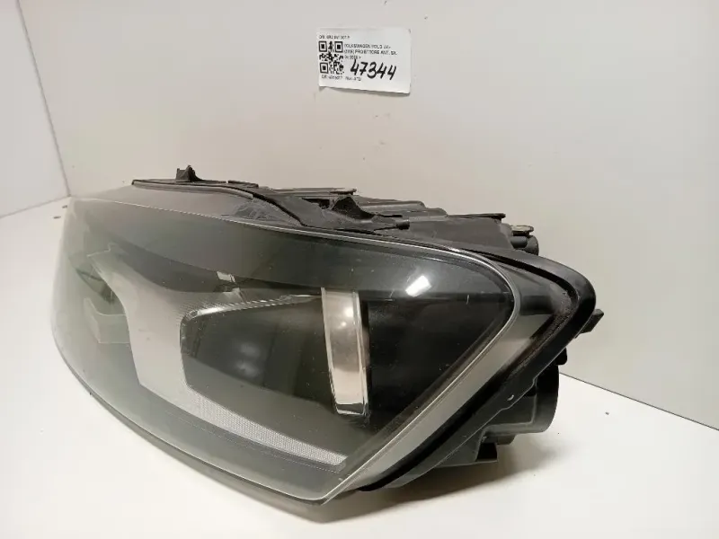 Proiettore ANT SX 6R2 941 007 F Volkswagen POLO V 2006