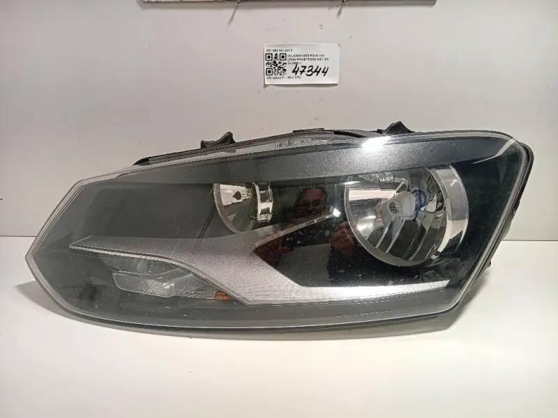 Proiettore ANT SX 6R2 941 007 F Volkswagen POLO V 2006