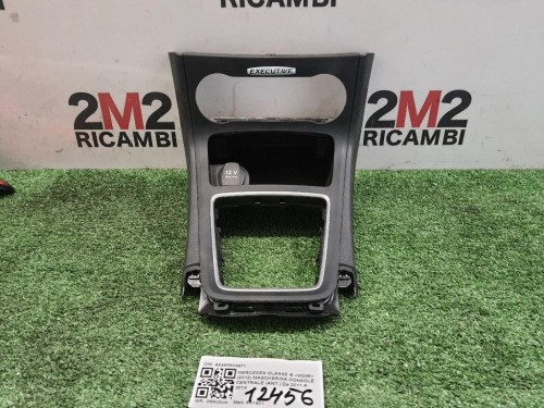 Mascherina Console Centrale ANT A2466804971 Mercedes Classe B W246 2012