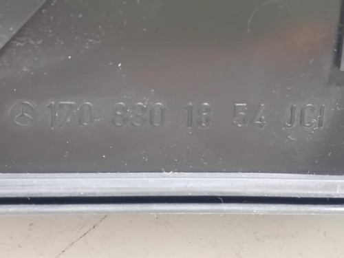 Mascherina Console Centrale ANT 170 830 18 54 Mercedes Classe SLK R170 1997