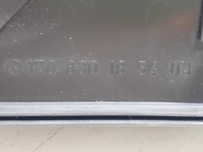 Mascherina Console Centrale ANT 170 830 18 54 Mercedes Classe SLK R170 1997