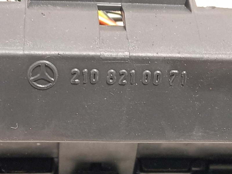 Mascherina Console Centrale ANT 170 830 18 54 Mercedes Classe SLK R170 1997