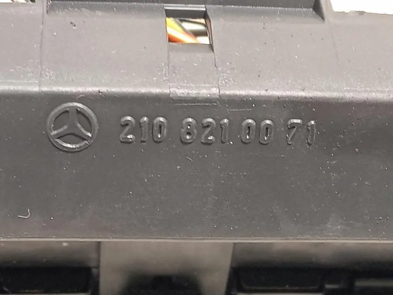 Mascherina Console Centrale ANT 170 830 18 54 Mercedes Classe SLK R170 1997