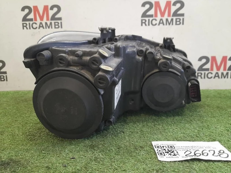 Proiettore ANT SX 6R1941007F Volkswagen POLO VI 2009