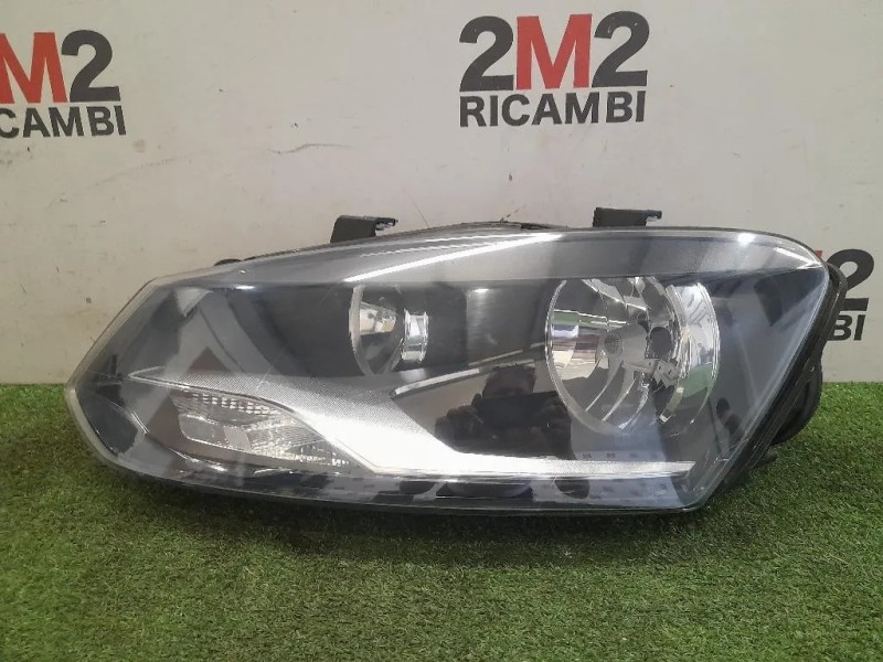 Proiettore ANT SX 6R1941007F Volkswagen POLO VI 2009
