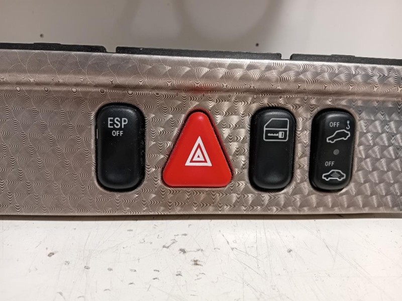 Mascherina Console Centrale ANT 170 830 18 54 Mercedes Classe SLK R170 1997