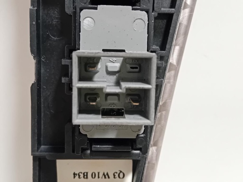 Mascherina Console Centrale ANT 170 680 3036 Mercedes Classe SLK R170 1997