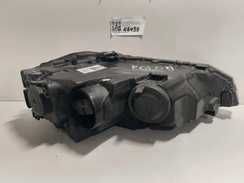 Proiettore ANT SX 2G2941005 Volkswagen POLO VII 2017