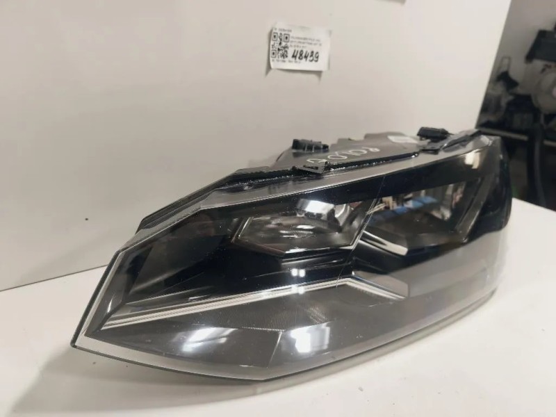 Proiettore ANT SX 2G2941005 Volkswagen POLO VII 2017