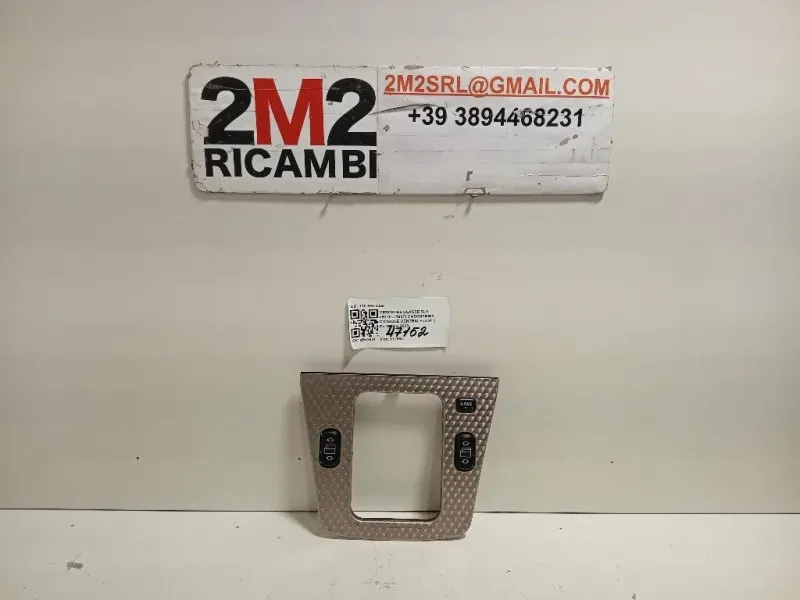 Mascherina Console Centrale ANT 170 680 3036 Mercedes Classe SLK R170 1997