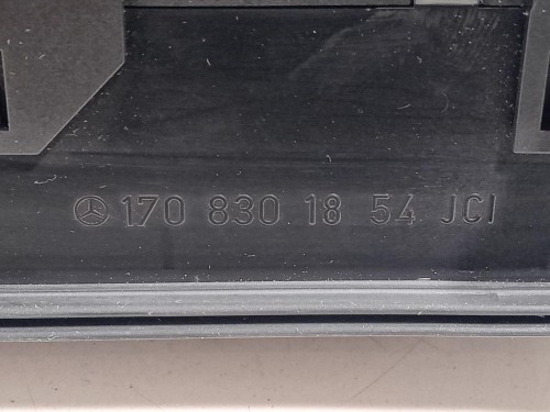 Mascherina Console Centrale ANT 1708301854 Mercedes Classe SLK R170 1997