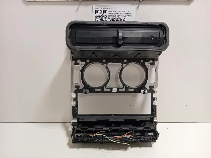 Mascherina Console Centrale ANT 1708301854 Mercedes Classe SLK R170 1997
