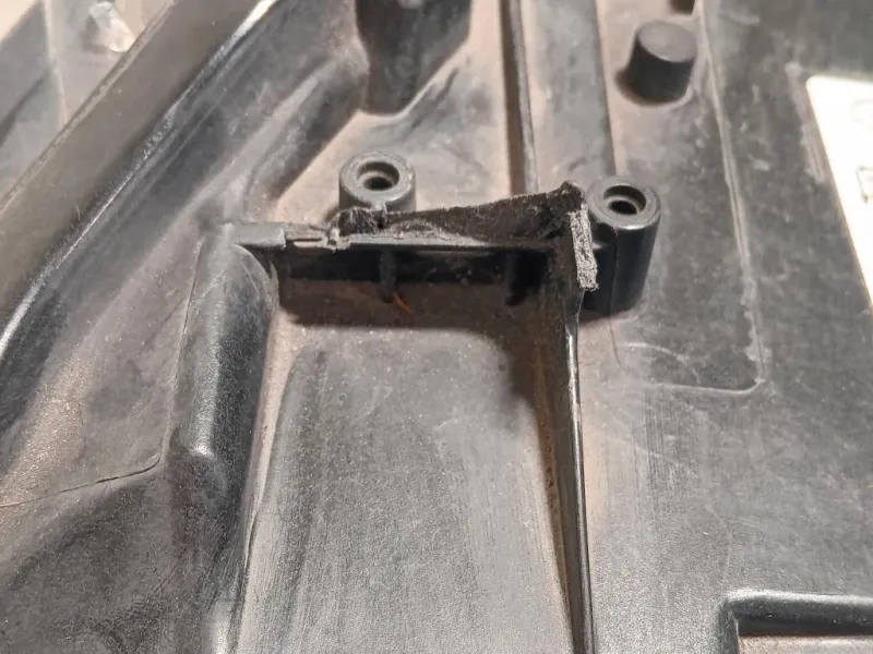 Proiettore ANT SX 2G1941005 Volkswagen POLO VII 2017