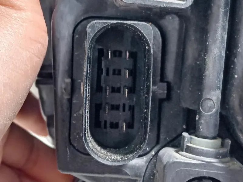 Proiettore ANT SX 2G1941005 Volkswagen POLO VII 2017