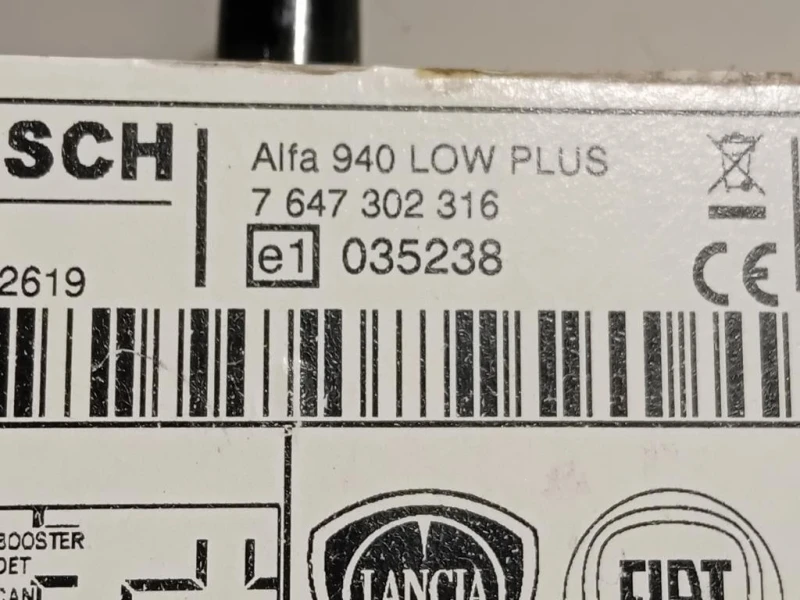 Unità Autoradio 7647302316 Alfa Romeo Giulietta 2010