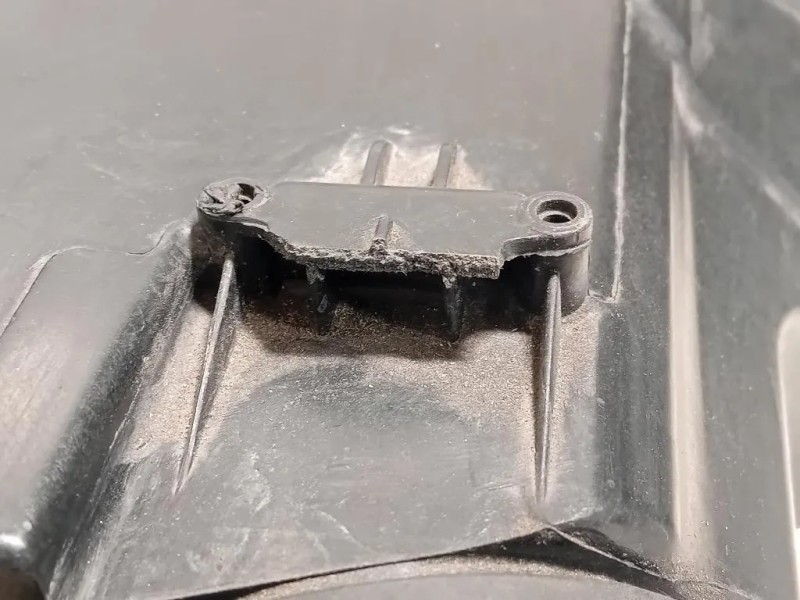 Proiettore ANT SX 2G1941005 Volkswagen POLO VII 2017