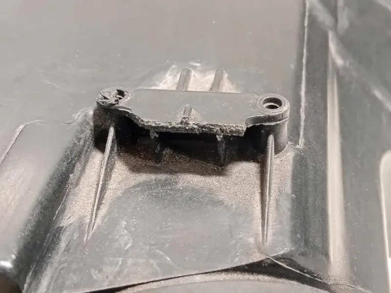 Proiettore ANT SX 2G1941005 Volkswagen POLO VII 2017