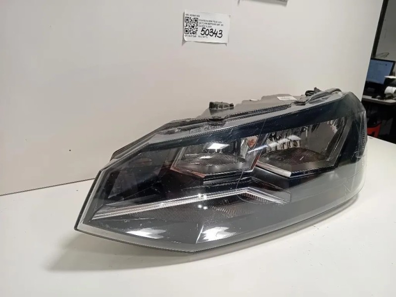 Proiettore ANT SX 2G1941005 Volkswagen POLO VII 2017