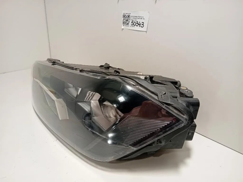 Proiettore ANT SX 2G1941005 Volkswagen POLO VII 2017