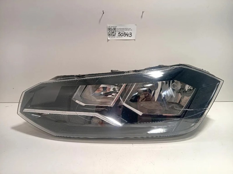 Proiettore ANT SX 2G1941005 Volkswagen POLO VII 2017