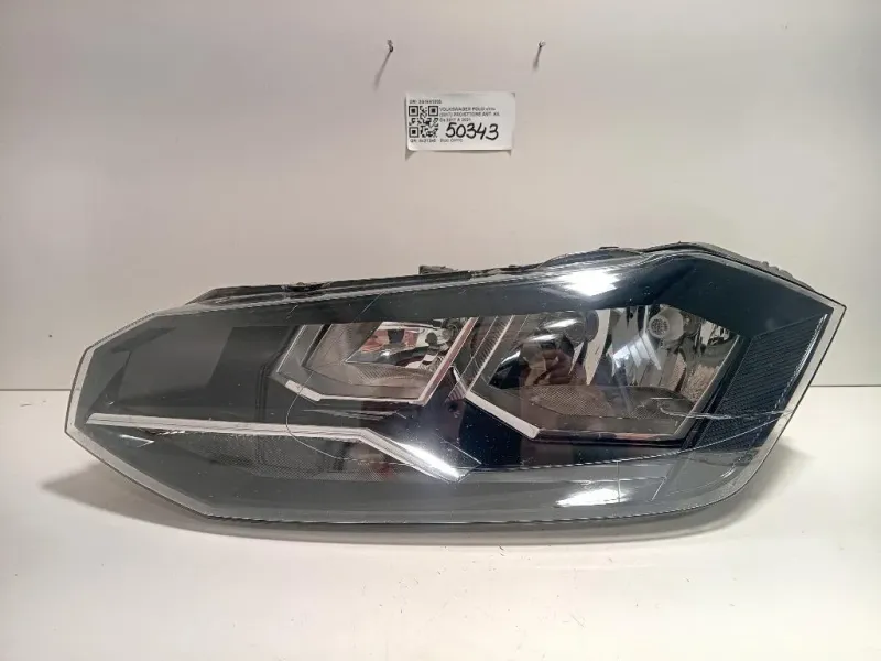 Proiettore ANT SX 2G1941005 Volkswagen POLO VII 2017