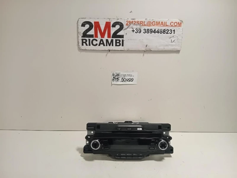 Unità Autoradio 1560912490 Alfa Romeo Giulietta 2010