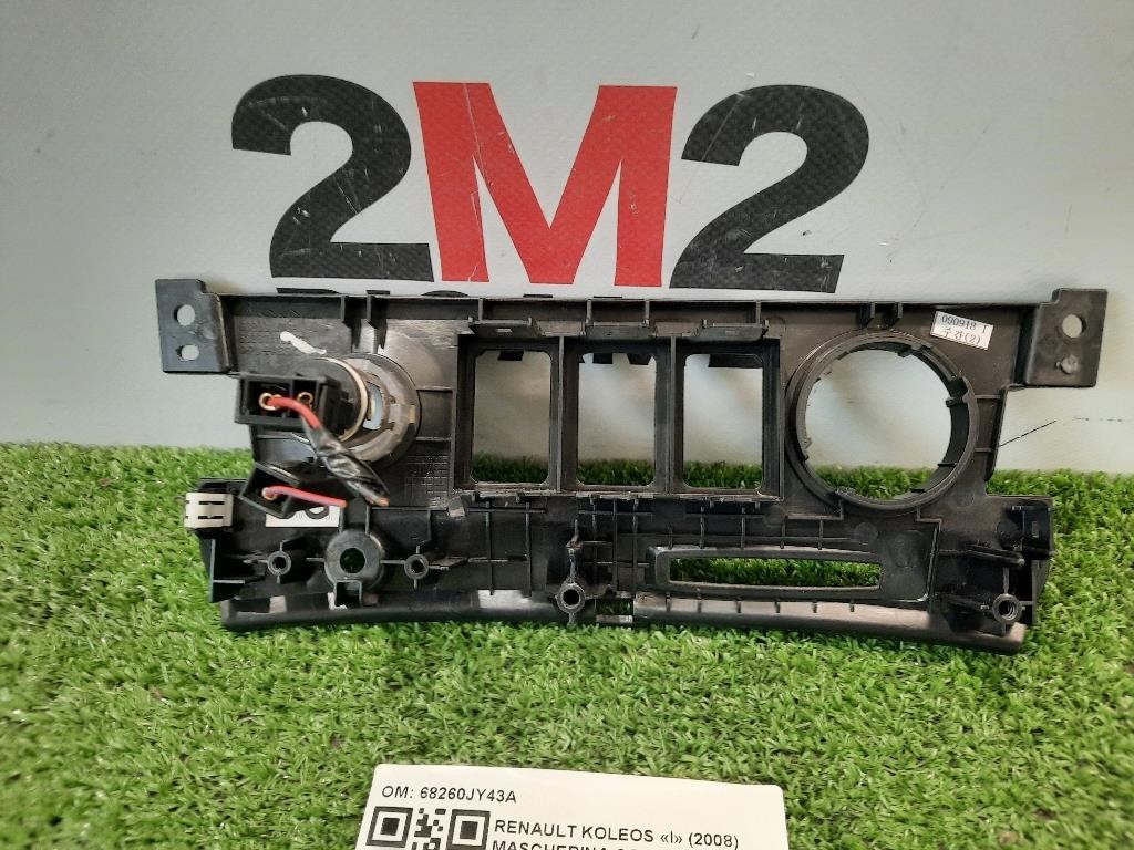 Mascherina Console Centrale ANT 68260JY43A Renault Koleos I 2008