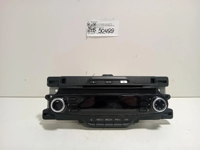 Unità Autoradio 1560912490 Alfa Romeo Giulietta 2010