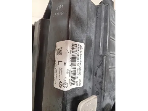 Proiettore ANT SX 1T1 941 005 H Volkswagen Touran III 2010