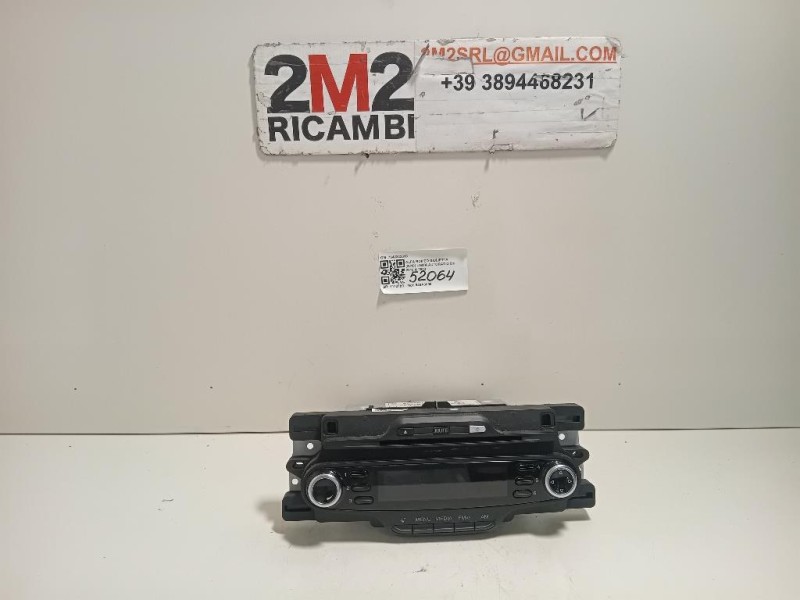 Proiettore ANT SX 1T1 941 005 H Volkswagen Touran III 2010
