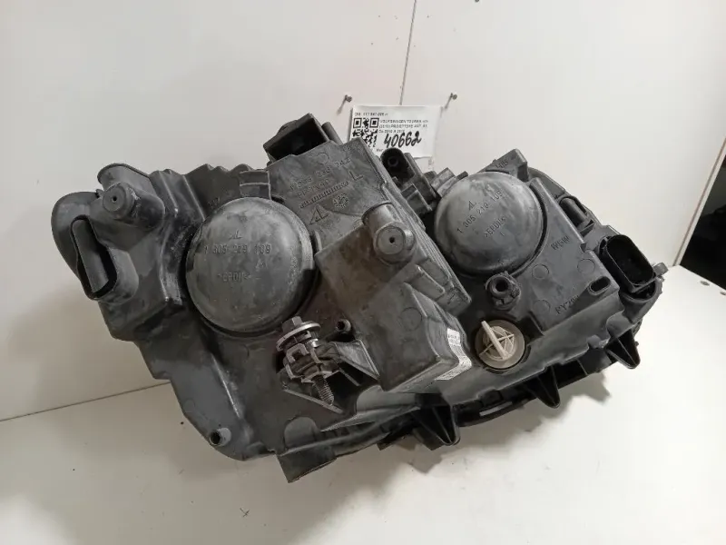 Proiettore ANT SX 1T1 941 005 H Volkswagen Touran III 2010