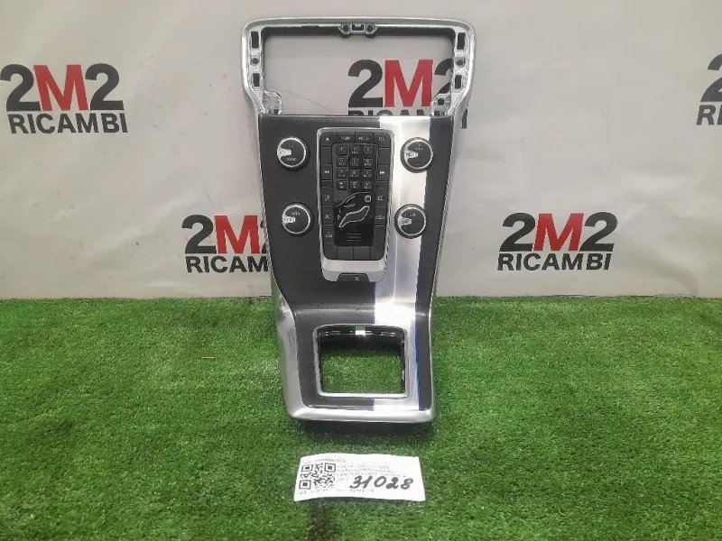 Mascherina Console Centrale ANT 3148668Y5CS Volvo V40 II 2012