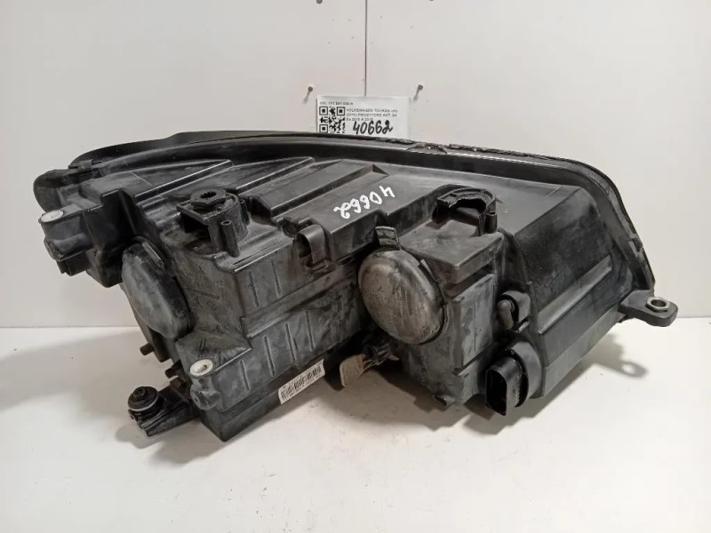 Proiettore ANT SX 1T1 941 005 H Volkswagen Touran III 2010