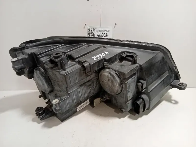Proiettore ANT SX 1T1 941 005 H Volkswagen Touran III 2010